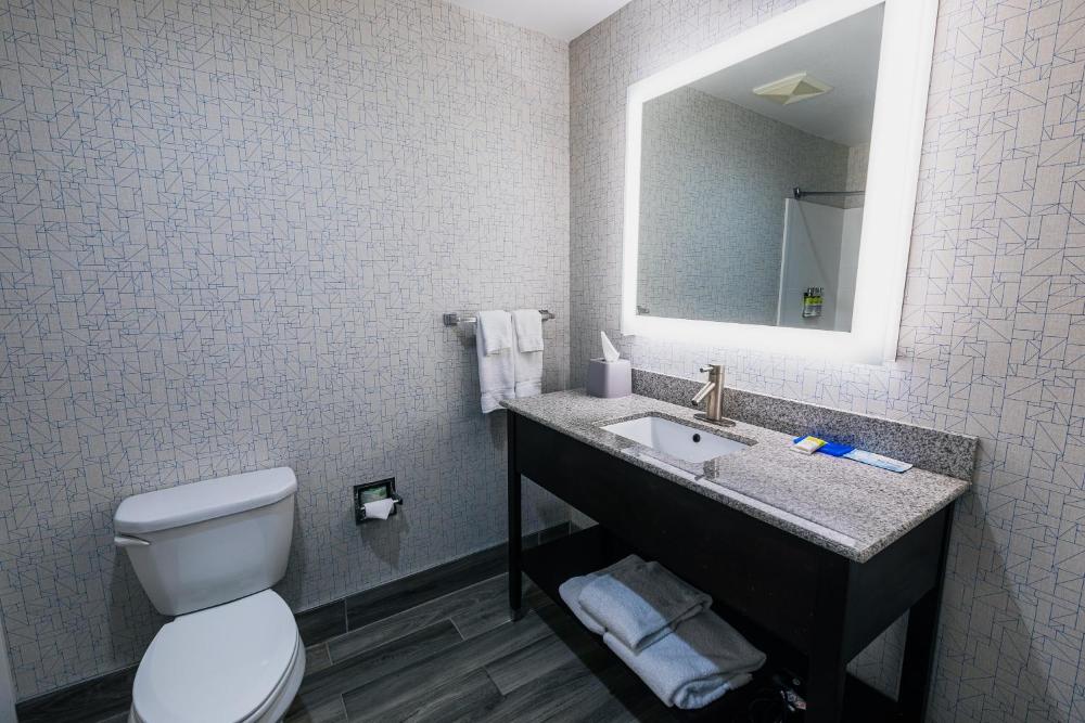 Standard Room interior